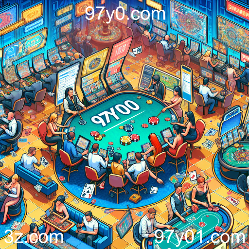 O Crescimento do Gênero Multiplayer nos Jogos